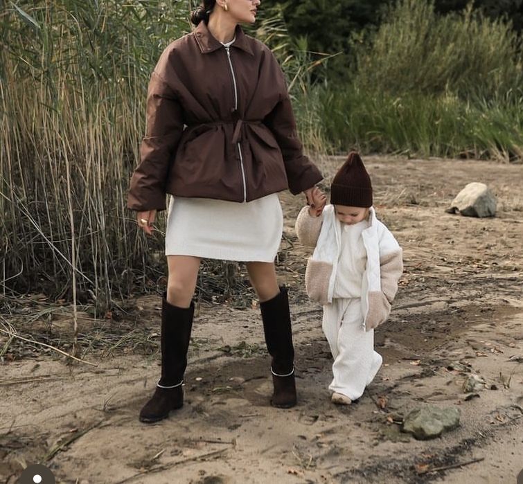 Куртка, бомпер від diadia