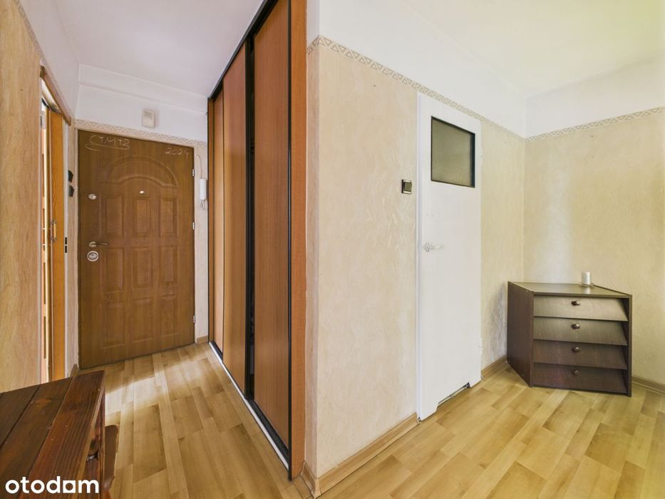 2-pokojowe mieszkanie w centrum miasta