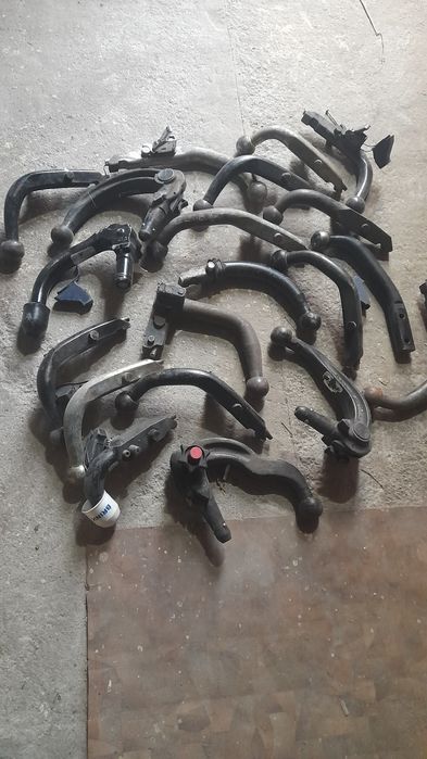 Крюки к фаркопам