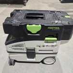 Sprzedam odkurzacz festool 18v festool mini używany