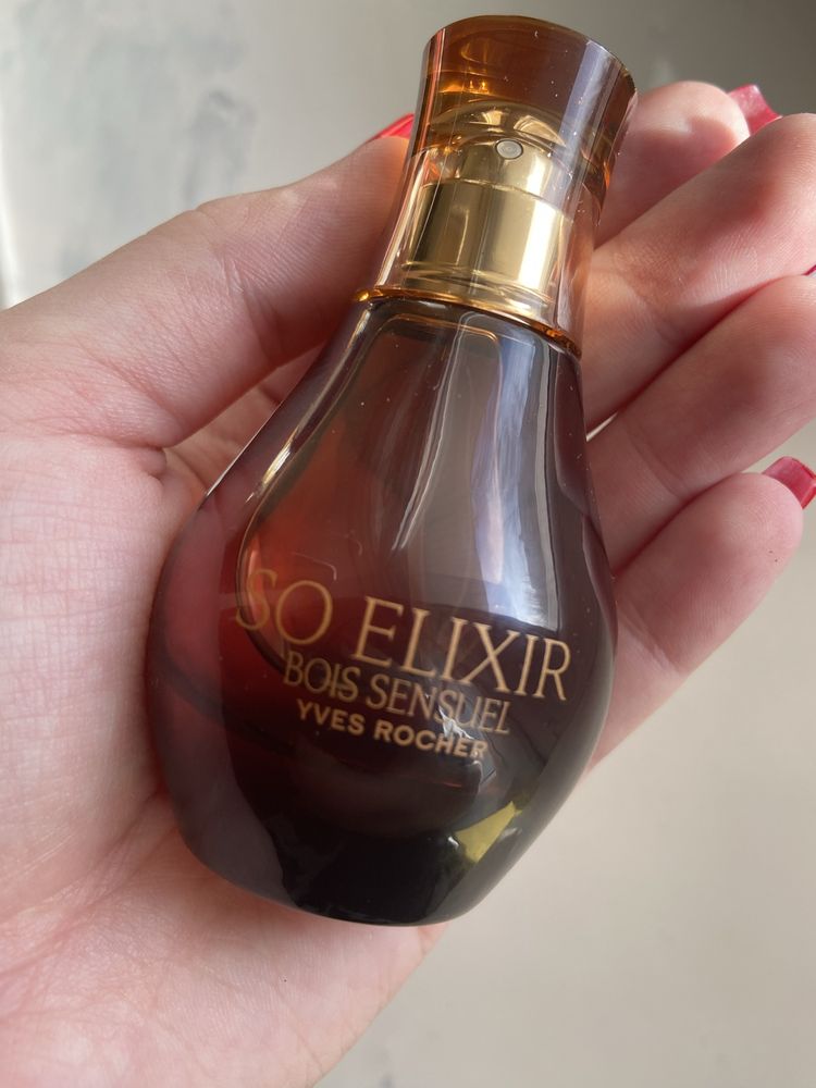 Yves Rocher nowe nieuzywane so elixir