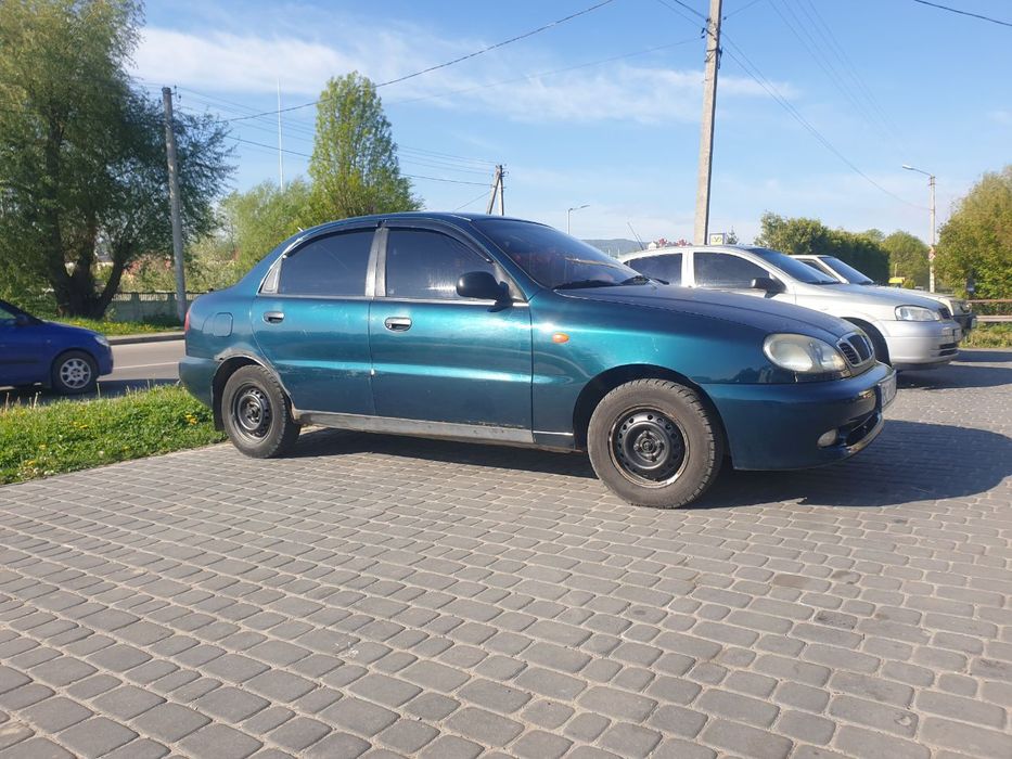 Daewoo lanos 1.5