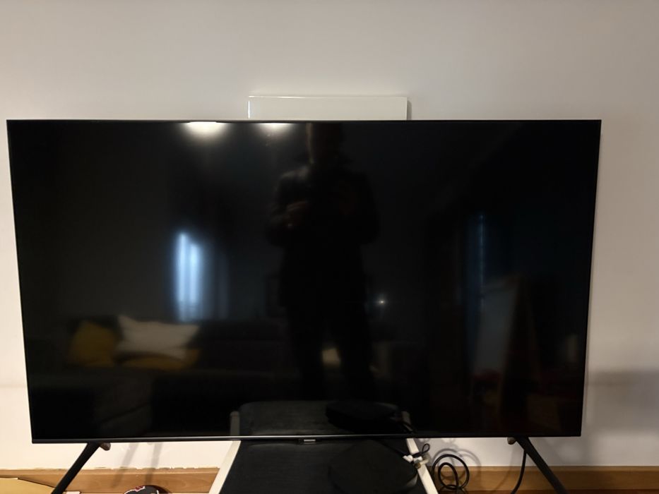 TV QLED Samsung 4K - 50”