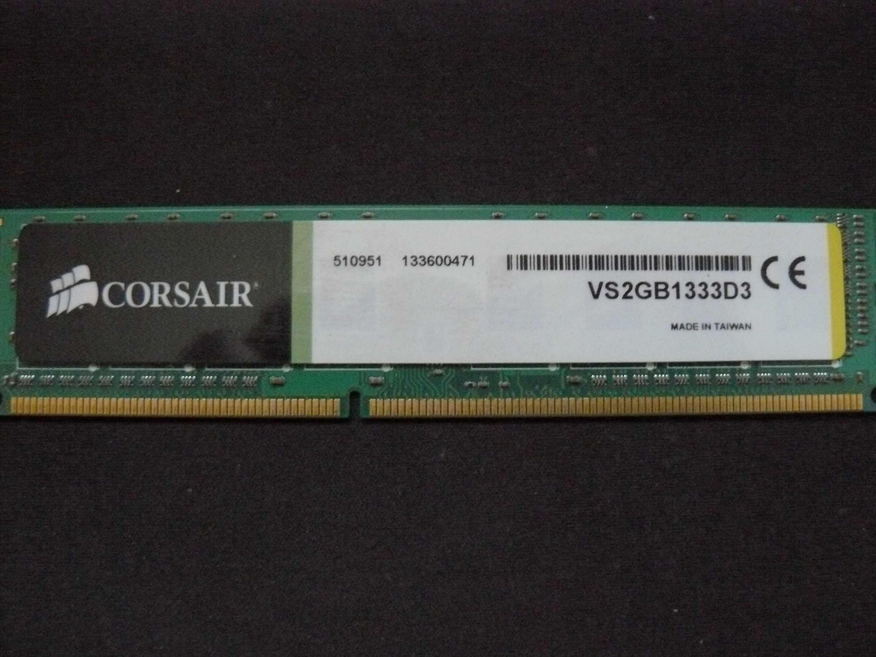 Оперативная память Corsair ValueSelect DDR3