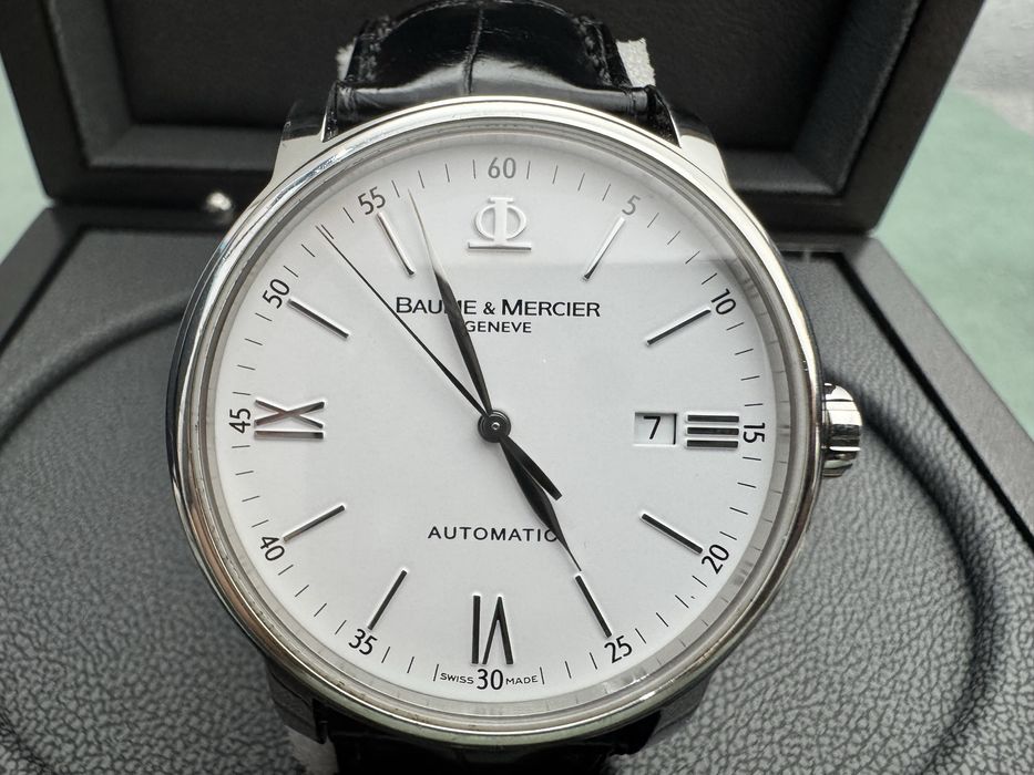 Baume & Mercier Classima Automatic (Ref. M0A08731)