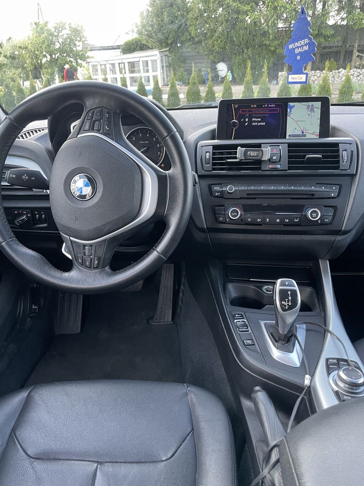 Zadbane , bezawaryjne BMW 125 i