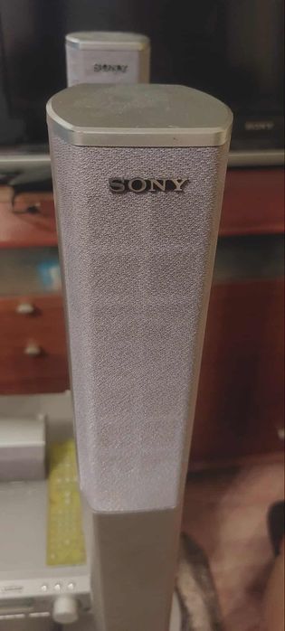 Zestaw kina domowego Sony