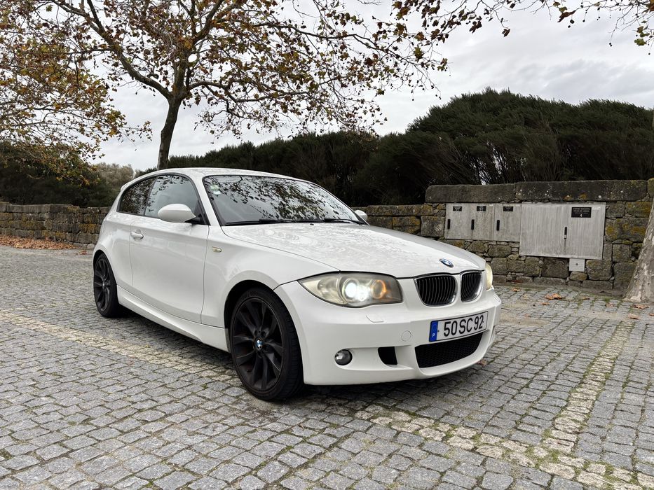 Bmw serie 1 118d pack M