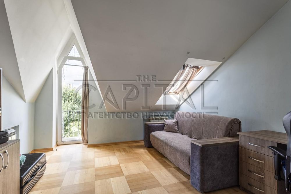 Оренда будинку біля Оболоні 450м2 120 соток у мальовничій лісовій зоні