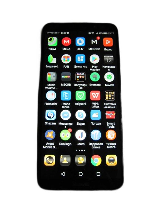 Смартфон Huawei Mate 10 Lite 64GB Black б/у