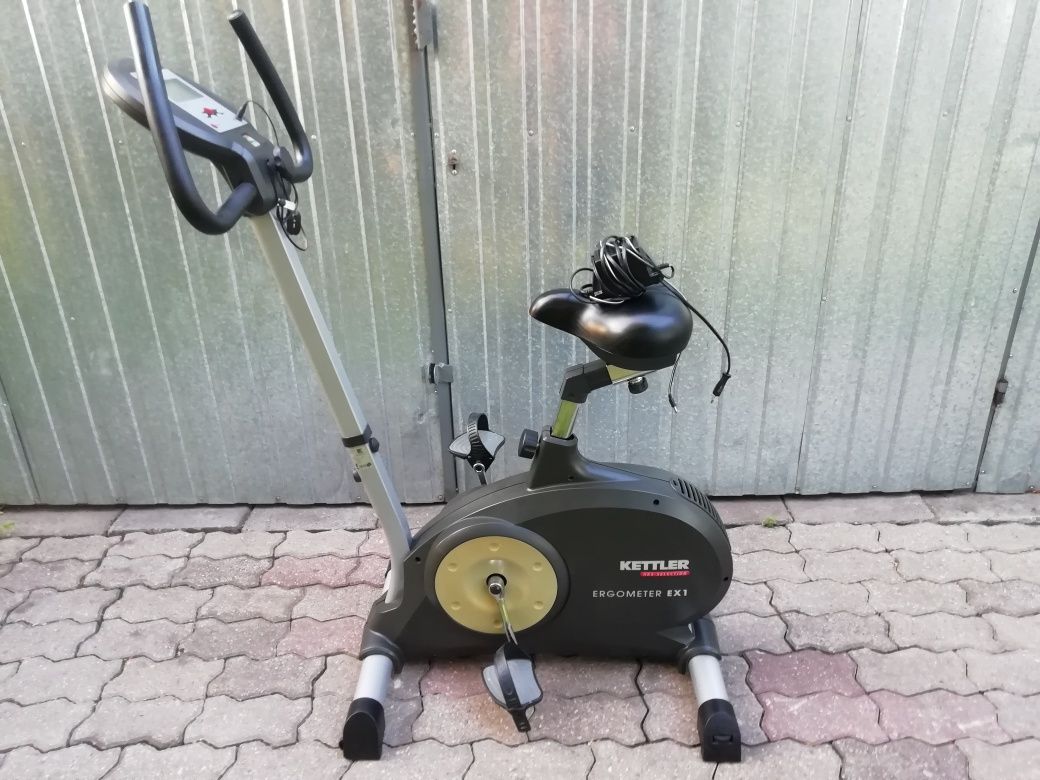 Rower stacjonarny KETTLER Ergometer EX1.