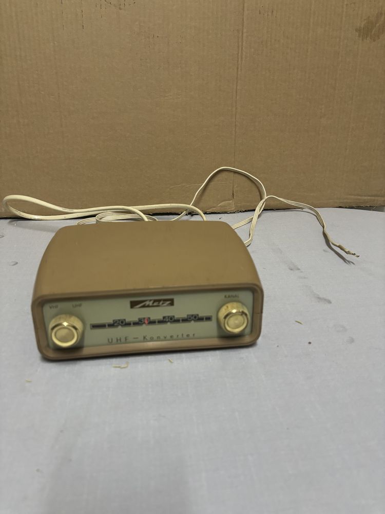 Stare radio metz