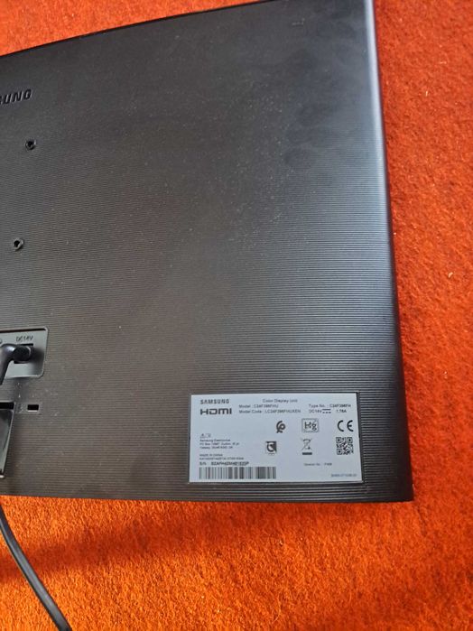 Monitor Samsung  24 cale