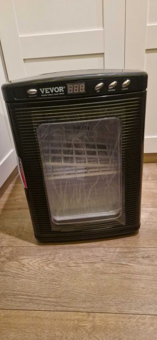 Vevor inkubator lodówka do jaj gadów 25l