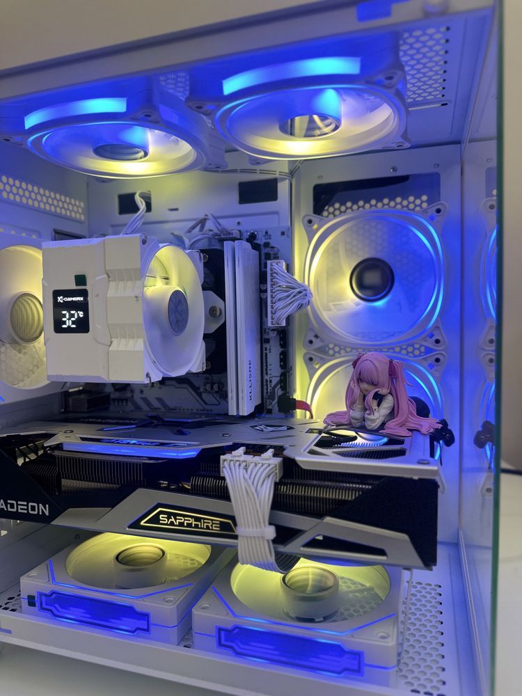 Ігровий ПК Ryzen5/32/RX5700XT