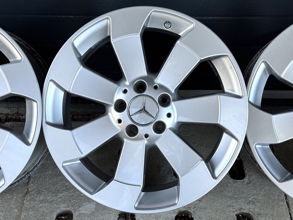 Felgi aluminiowe 18" 5x112 Mercedes GLE W166 ML R GL