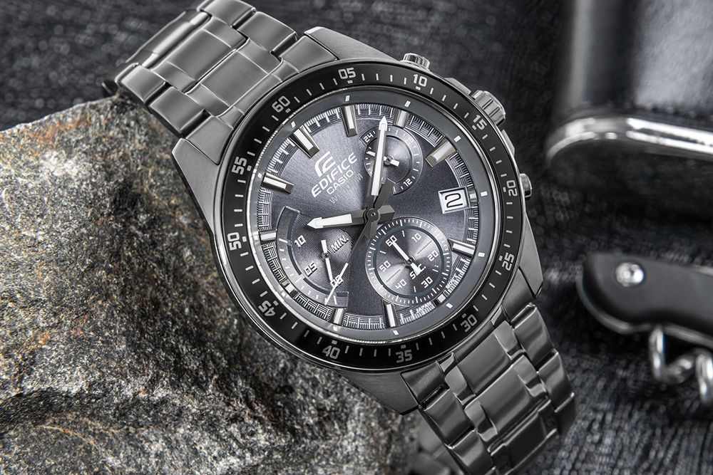 zegarek męski casio edifice