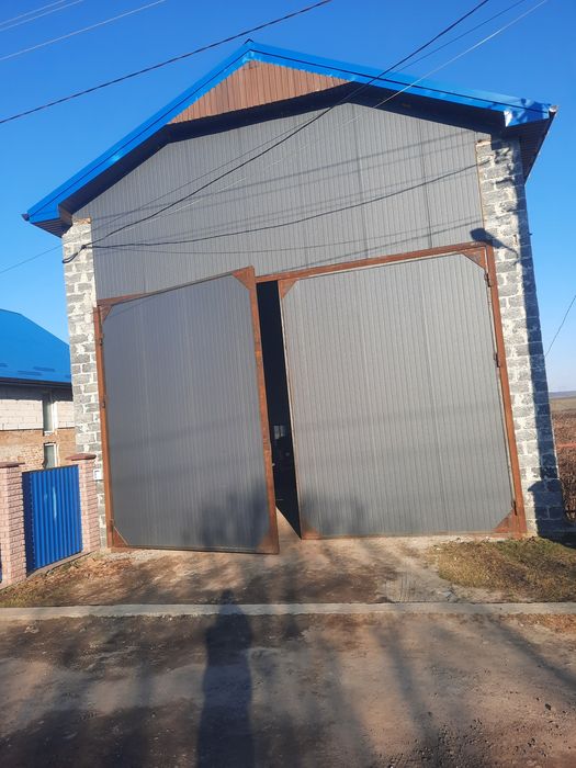 Продам будинок+працюючий бізнес СТО з обладнанням