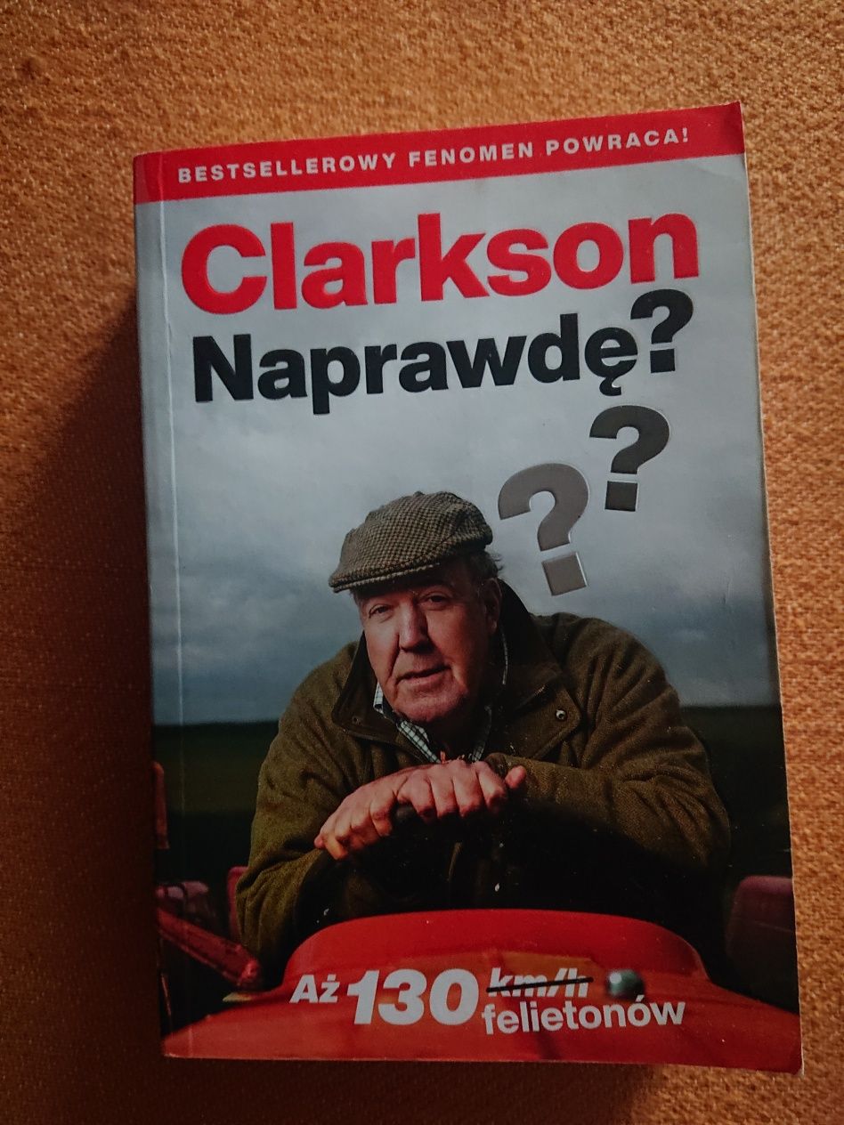 Naprawdę? J. Clarkson