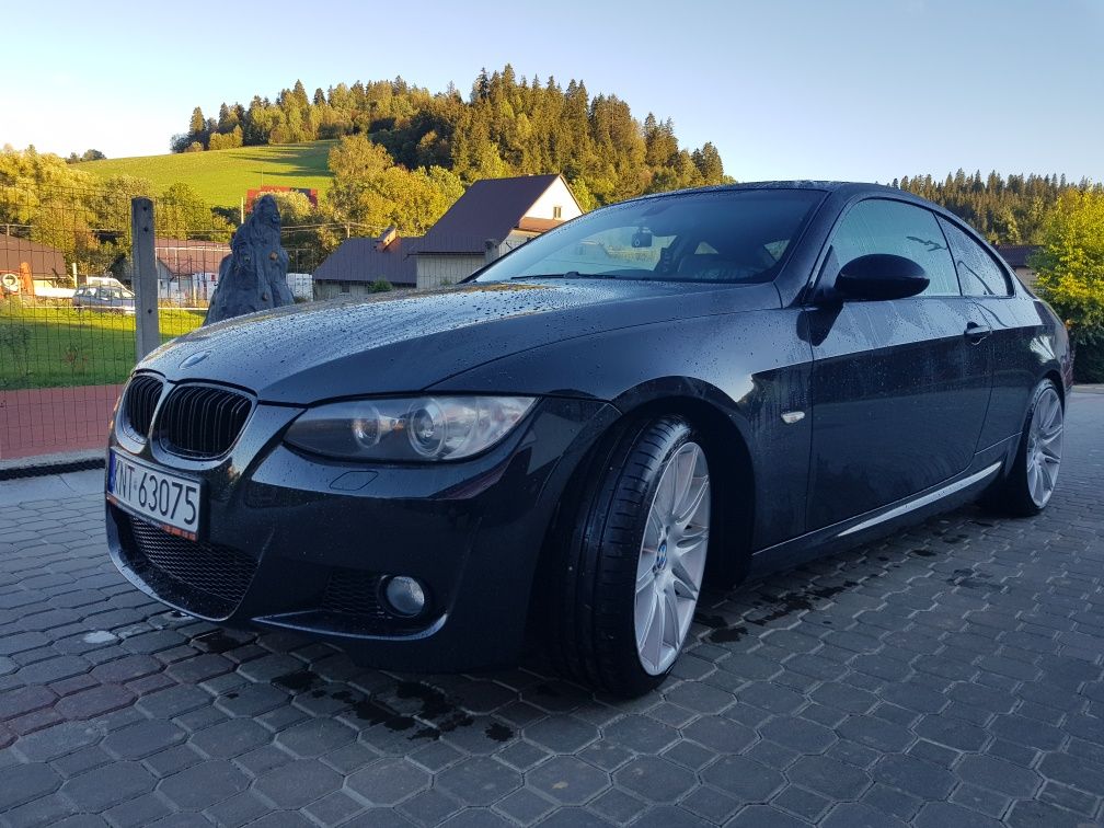 BMW e92 335d 3.0d