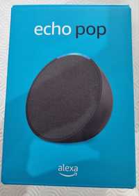 Echo Pop - Alexa - embalagem selada