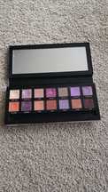 Paleta cieni Douglas Purple Nudes.