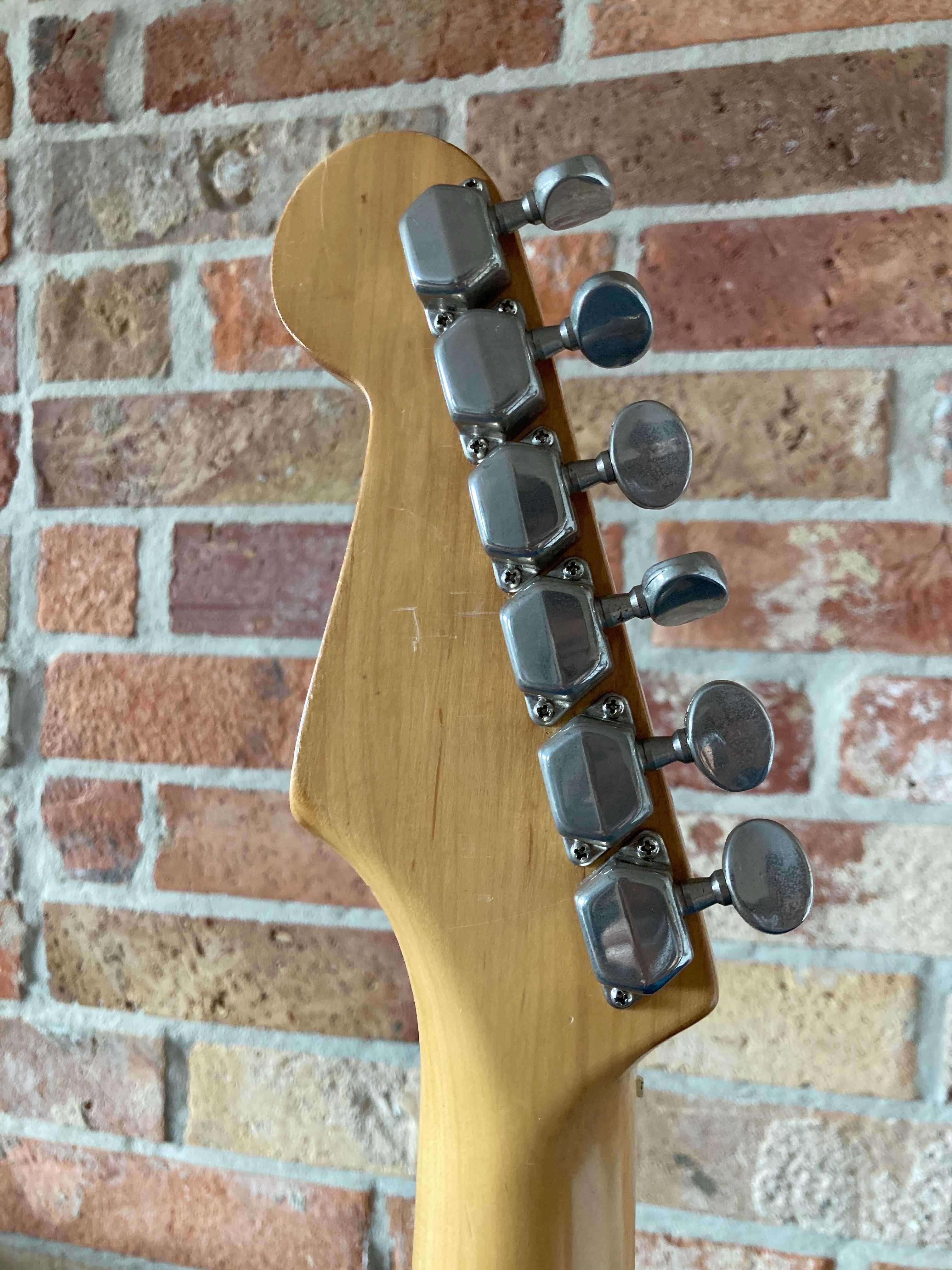 Greco Super Sound stratocaster 1979