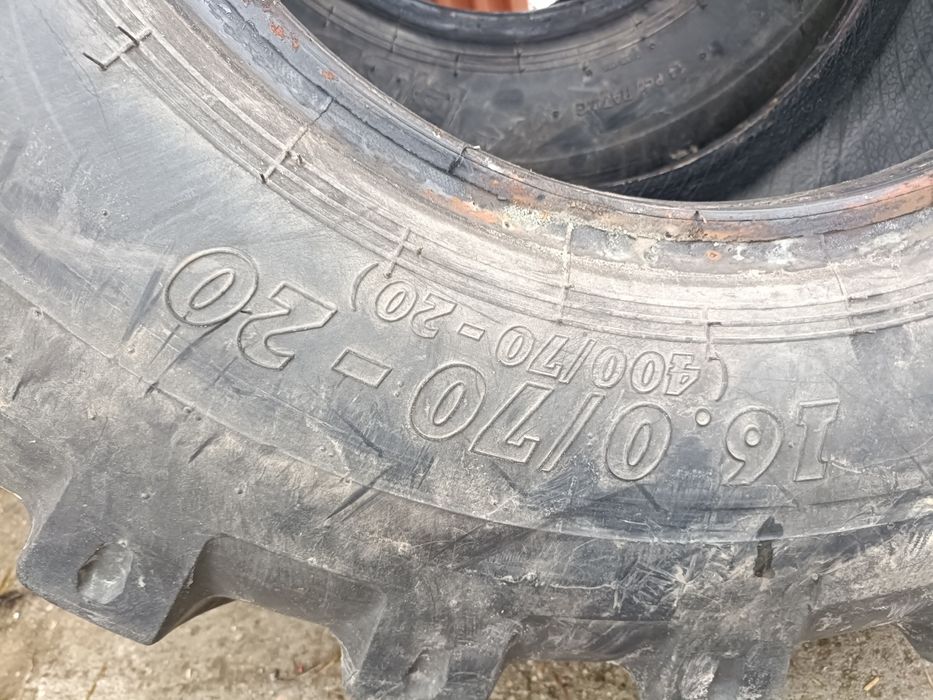 Opony 16/70r20 (400/70r20