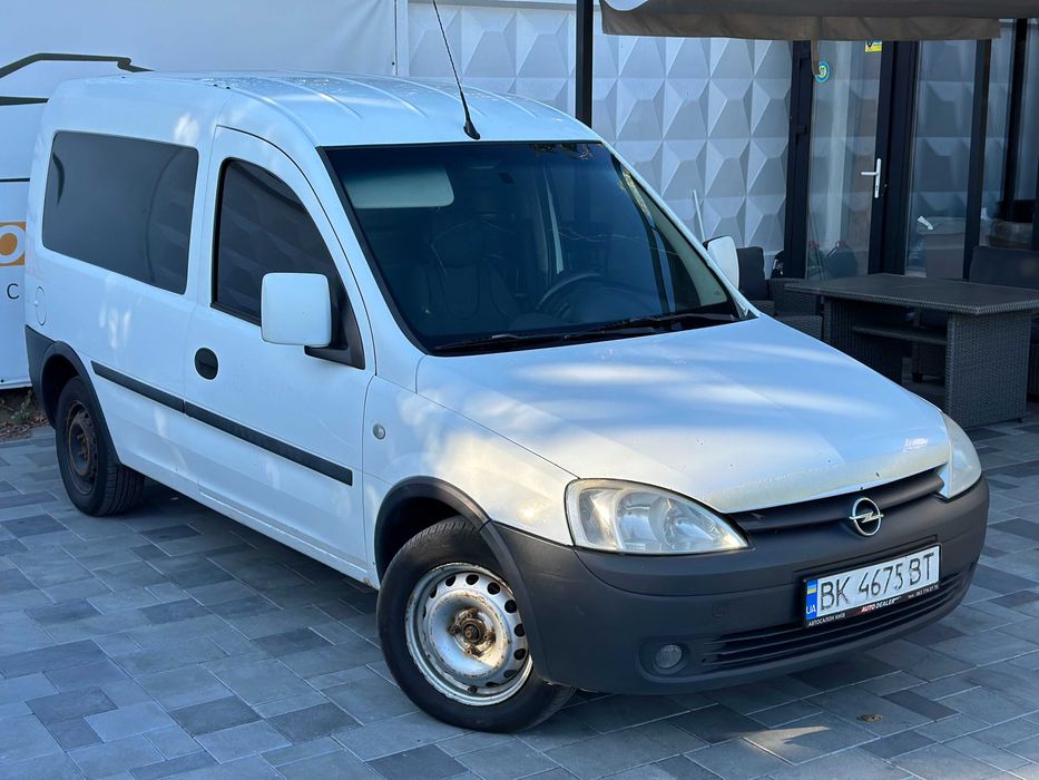 Opel Combo 2004 Академіка Глушкова 6А