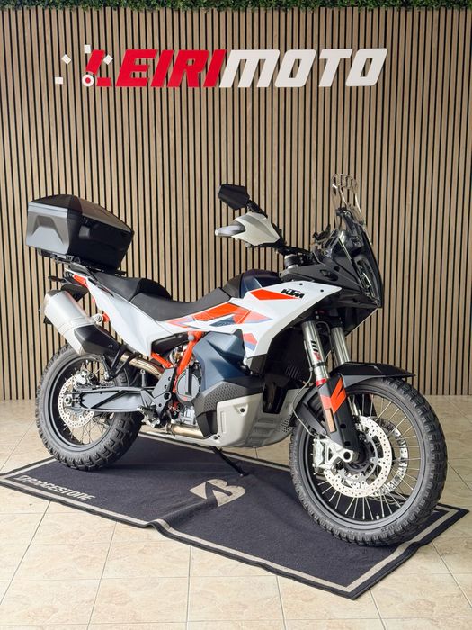 KTM 890 Adventure R