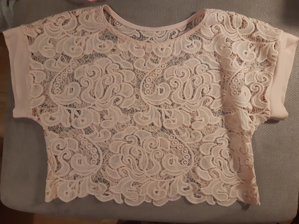 Sukienka elegancka z narzutką
