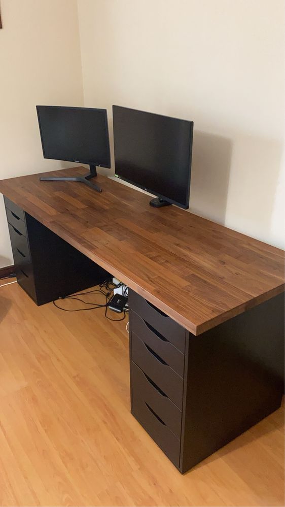 Conjunto Secretaria IKEA Alex+Karlby