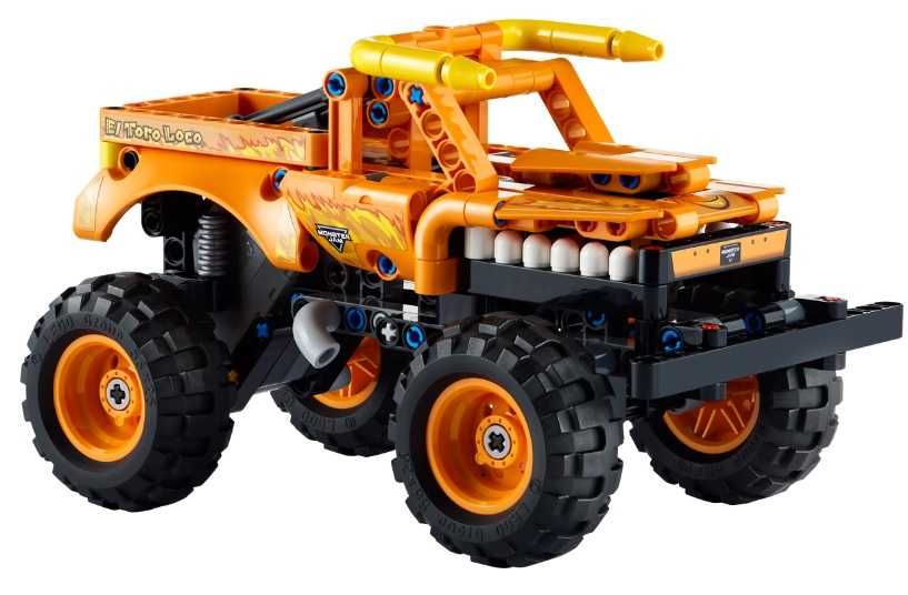 LEGO Technic Monster Truck El Toro Loco 42135