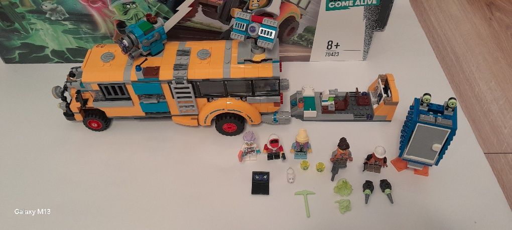 Lego hidden side 70423