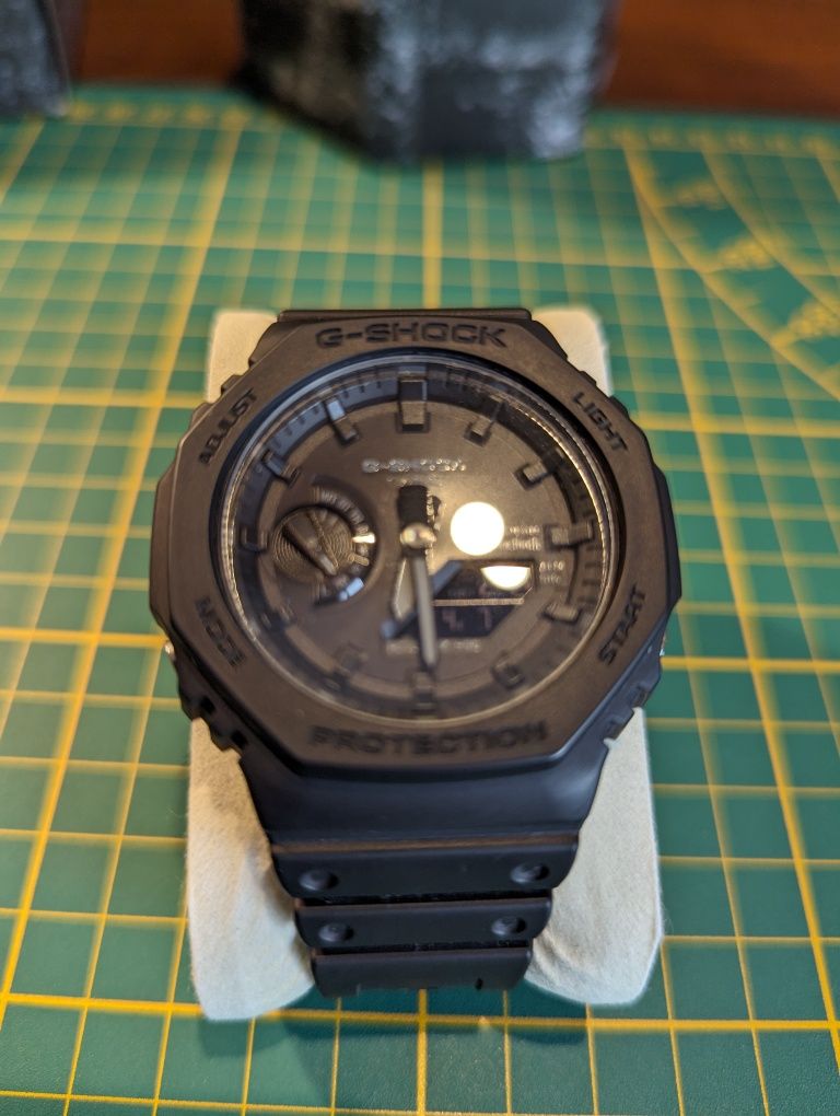 Casio G-shock GA-B2100-1A1ER