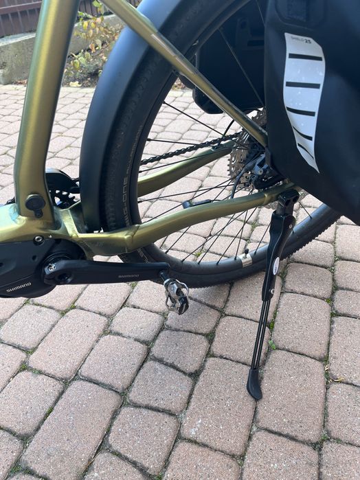 Rower elektryczny superior rozmiar M