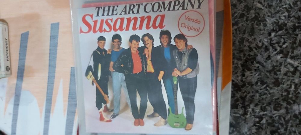Discos vinil..