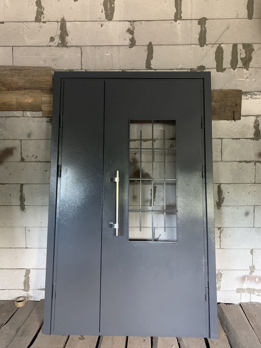 Двери входные металические мдф  тамбурные техно Житомир и область