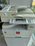 Kserokopiarka NASHUATEC Aficio DSm615. ksero tanio