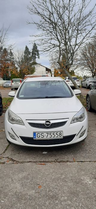 Opel Astra  1.7 CDCI