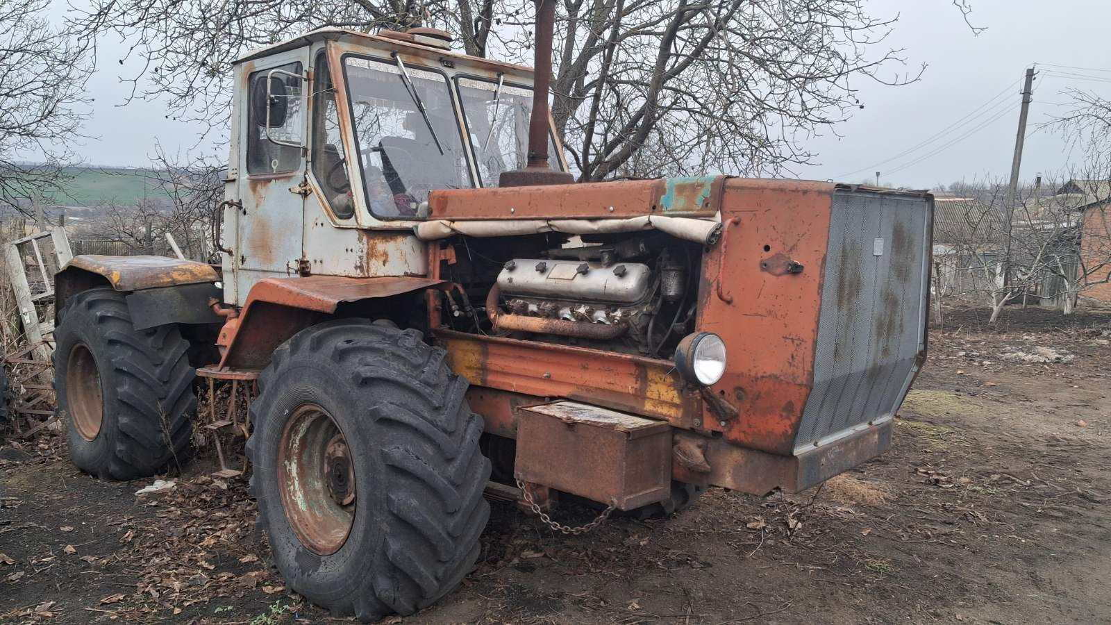 Продам трактор Т 150