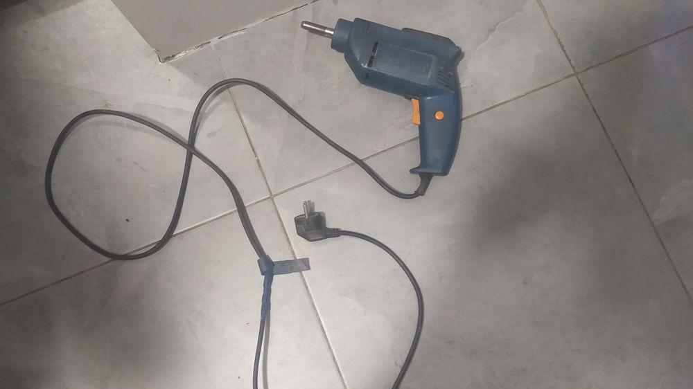 Електро шуропаверт Фіолент