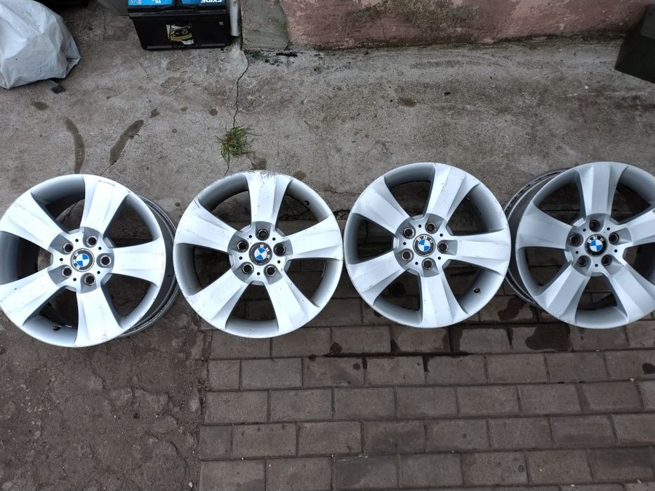 Диски БМВ Х 3 р18 200$