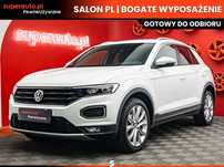 Volkswagen T-Roc Od ręki - 1.5 TSI Premium 150KM | Salon PL | Czujniki Parkowania |