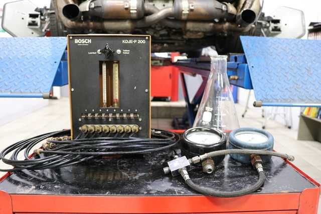 K-JETRONIC i KE-JETRONIC Serwis Regeneracja Naprawa Mercedes Audi VW