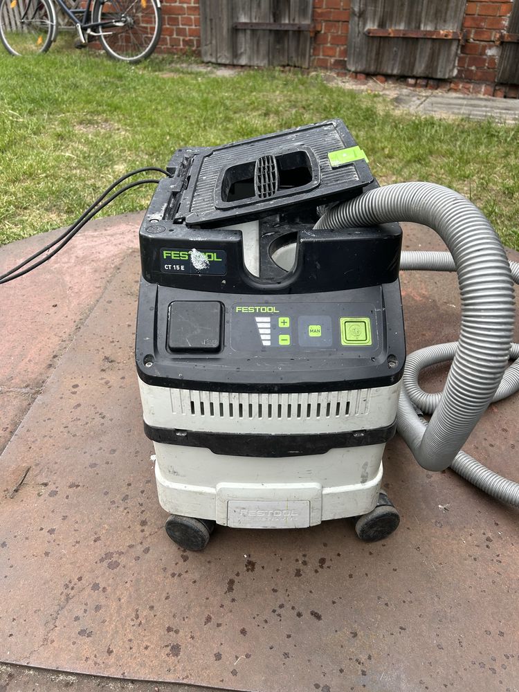 Festool CT 15 E odkurzacz