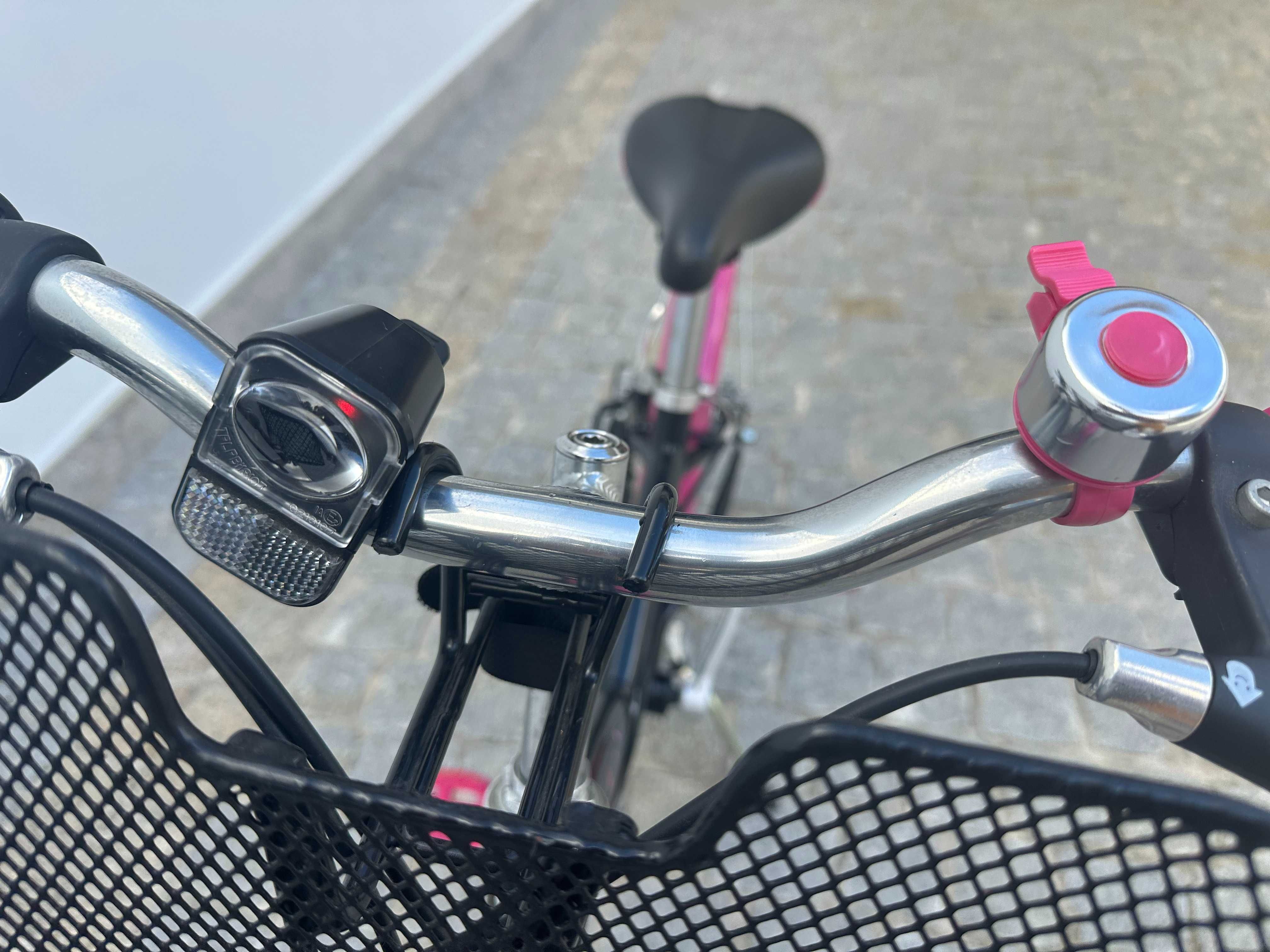Bicicleta criança BTwin (6 aos 12 anos) - excelente estado