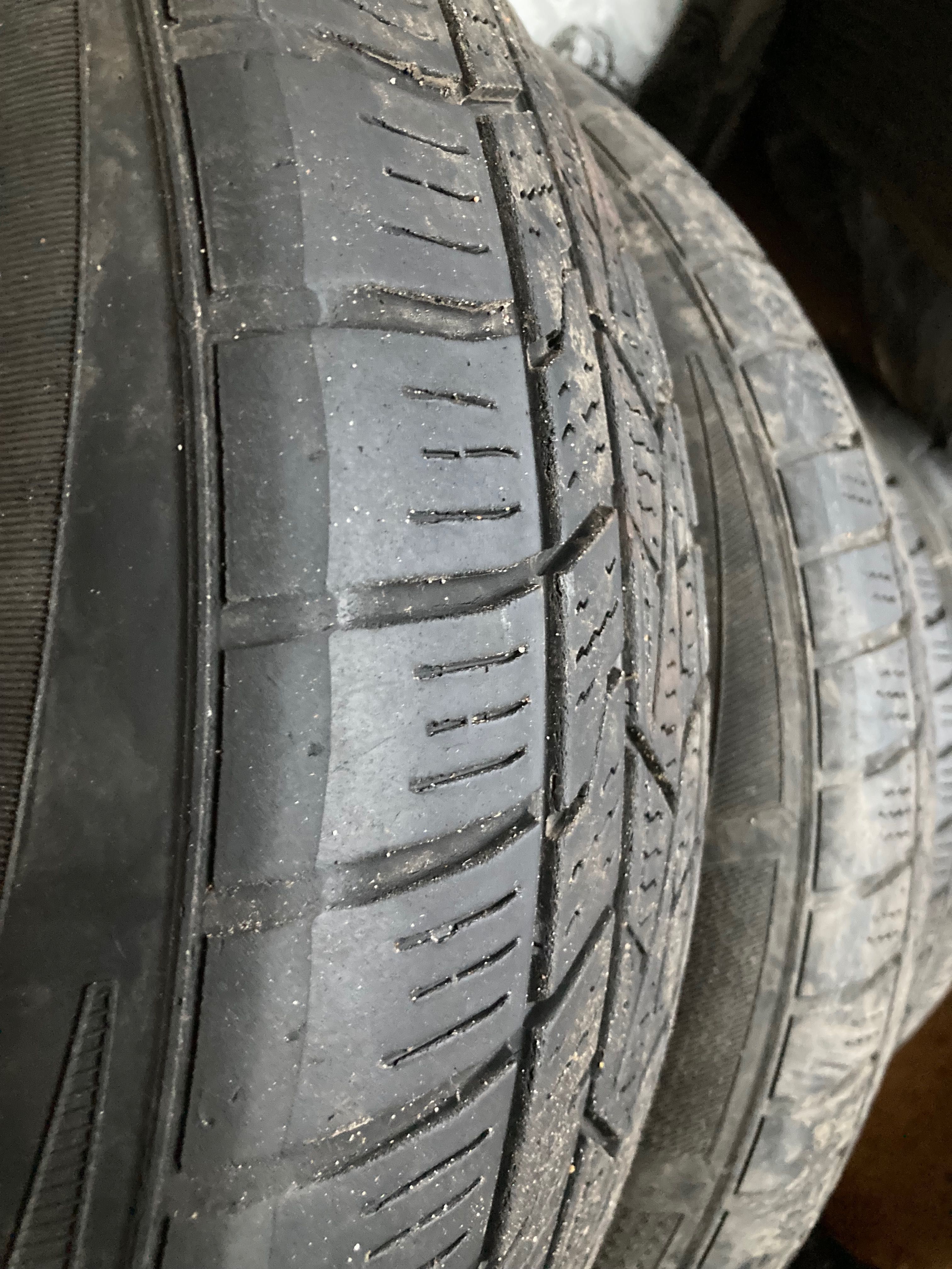 Opony całoroczne 225/60R18