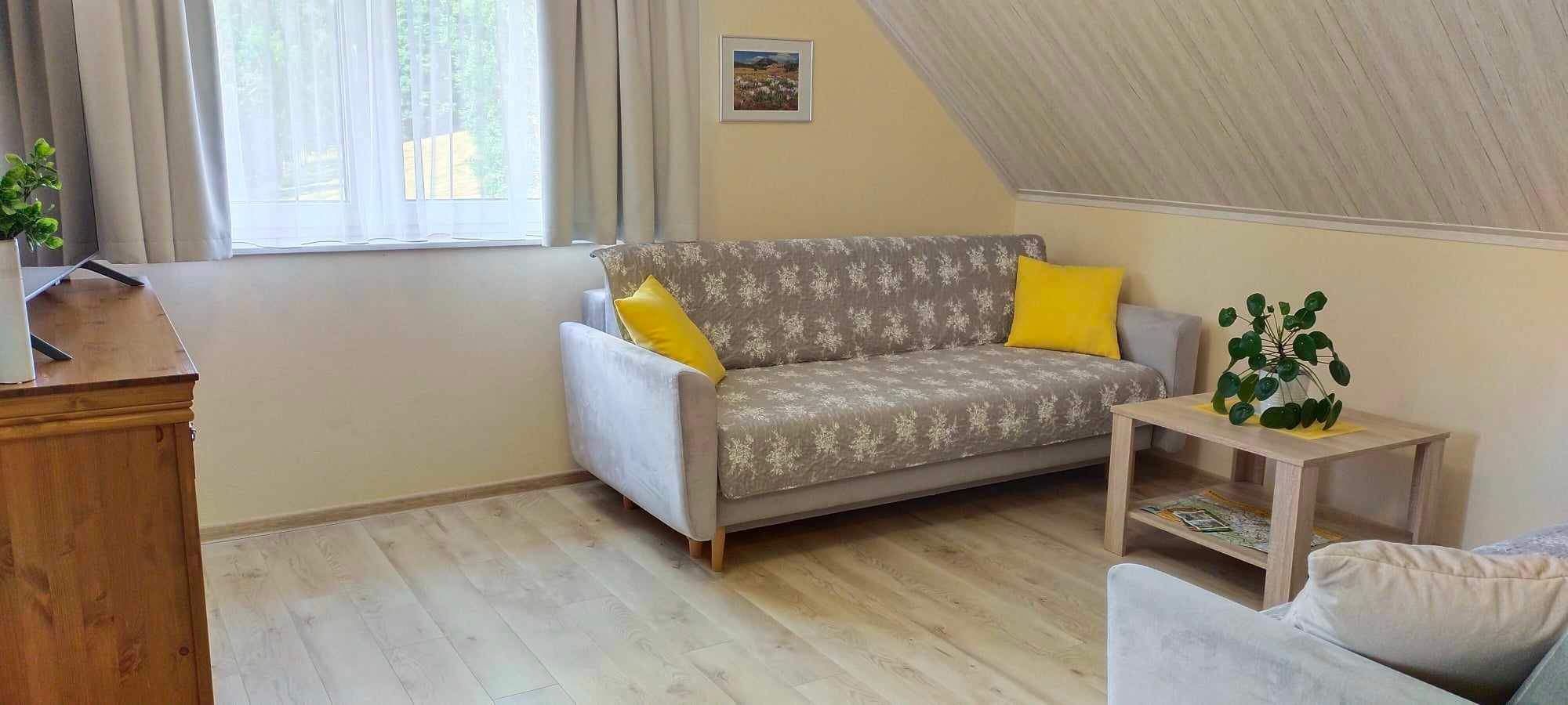 Pokój 2 osobowy studio i Apartament
