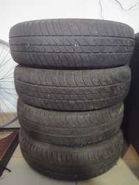 Резина,шини michelin 165/70/14 4шт